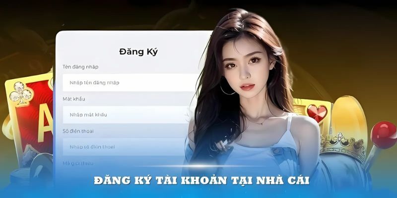 thông tin đăng ký